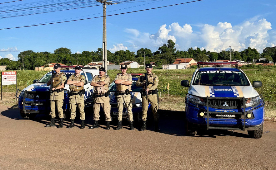 Homem é preso por embriaguez ao volante em Lagoa da Confusão