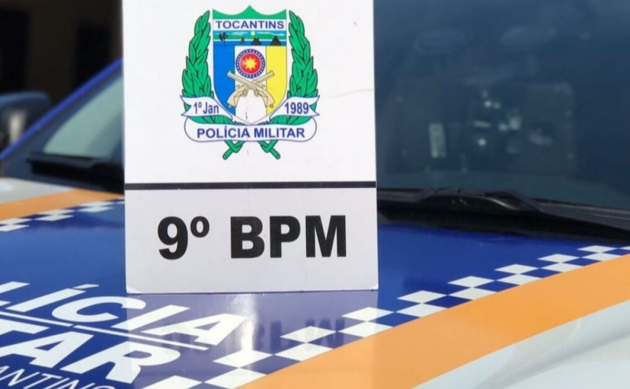 Homem é preso por violência doméstica em Araguatins